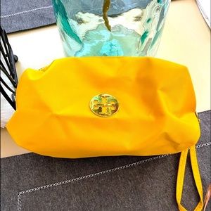 Tory Burch Makeup/Jewelry Bag